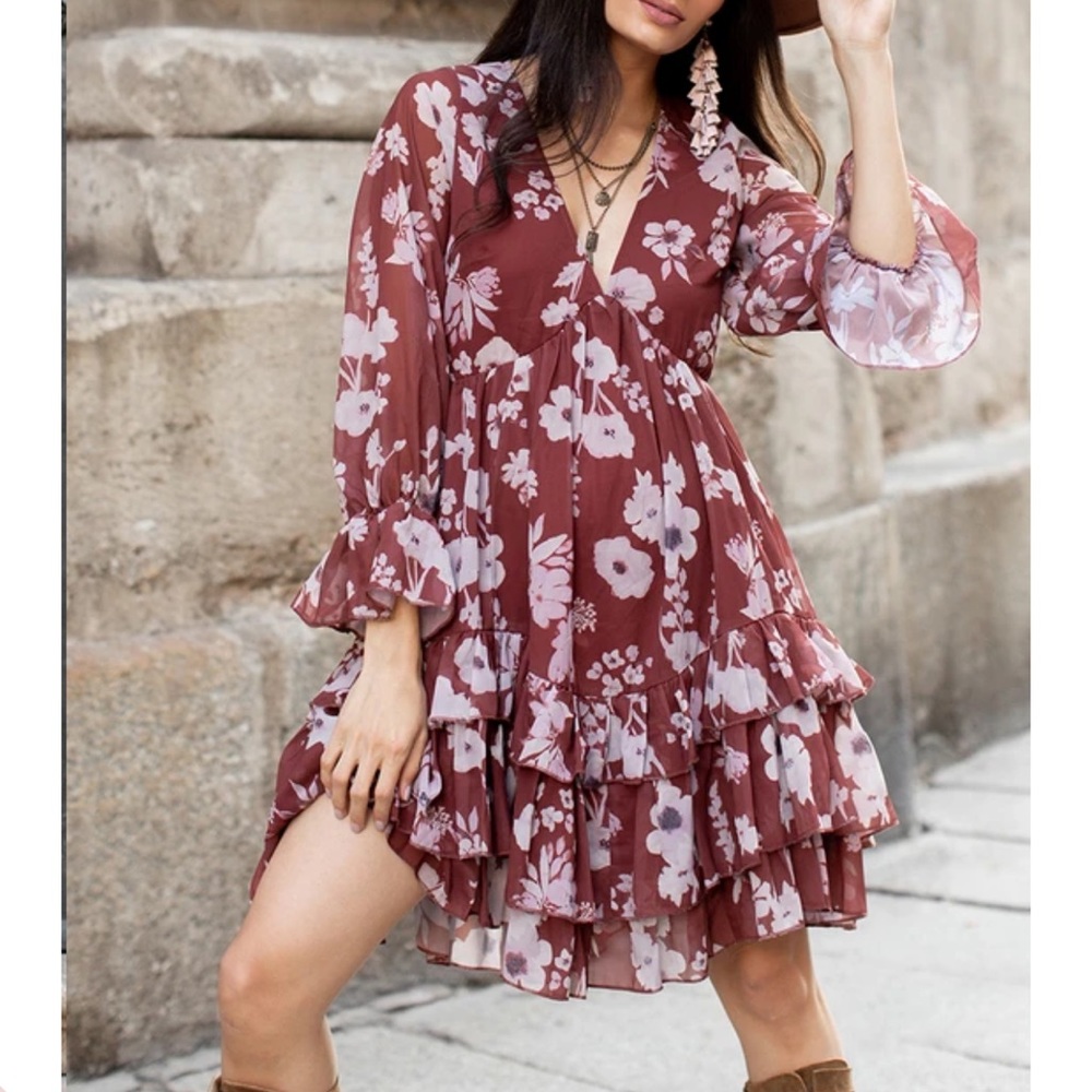 Joyfolie amabella dress